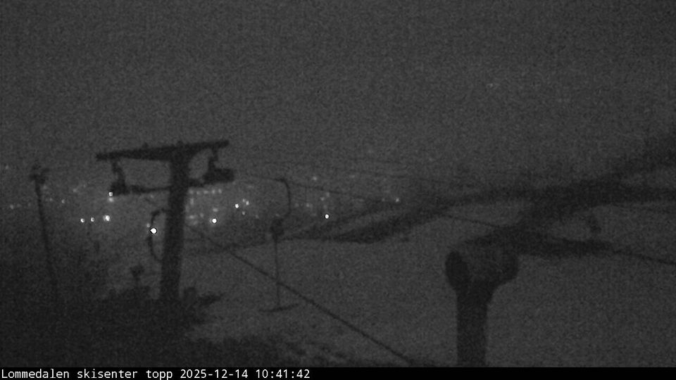 Sandvika: Lommedalen skisenter