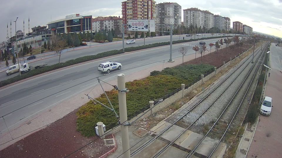 Bosna Hersek Mahallesi › North-east: Kılıç Arslan Youth Center