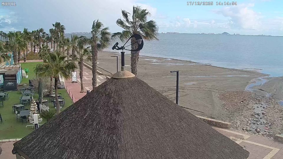 Los Alcazares › South-east: Playa de Los Narejos