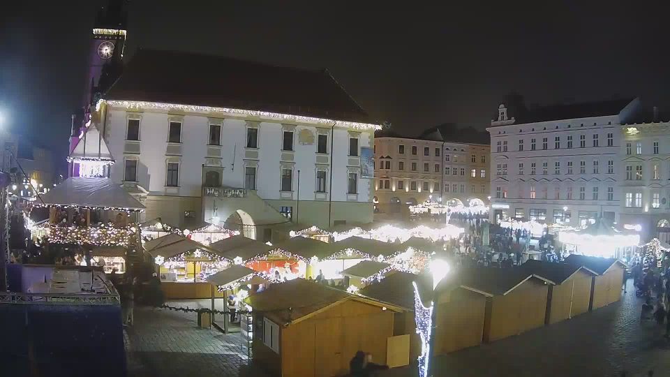 Olomouc › West: Upper Square
