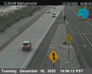 San Diego: Torrey Highlands › West: C138) SR-56 : Camino Del Sur