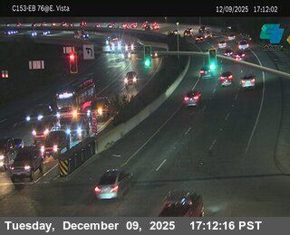 Bonsall › East: C153) EB 76 : East Vista Way
