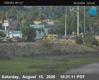 San Diego: Old Town › North: C 165) I-5 : Just North Of I-8 _ T