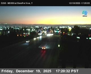 San Diego › West: C250) I-905 : Sempre Viva B