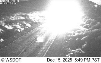 Klickitat › East: SR 14 at MP 148.8: Alderdale