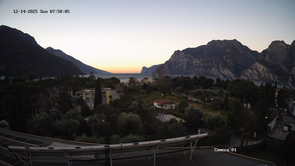 Nago-Torbole › South: Residence Hotel Toblini - Nago–Torbole