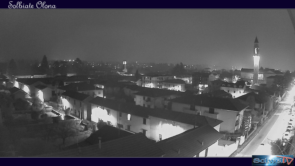 Solbiate Olona › South-east