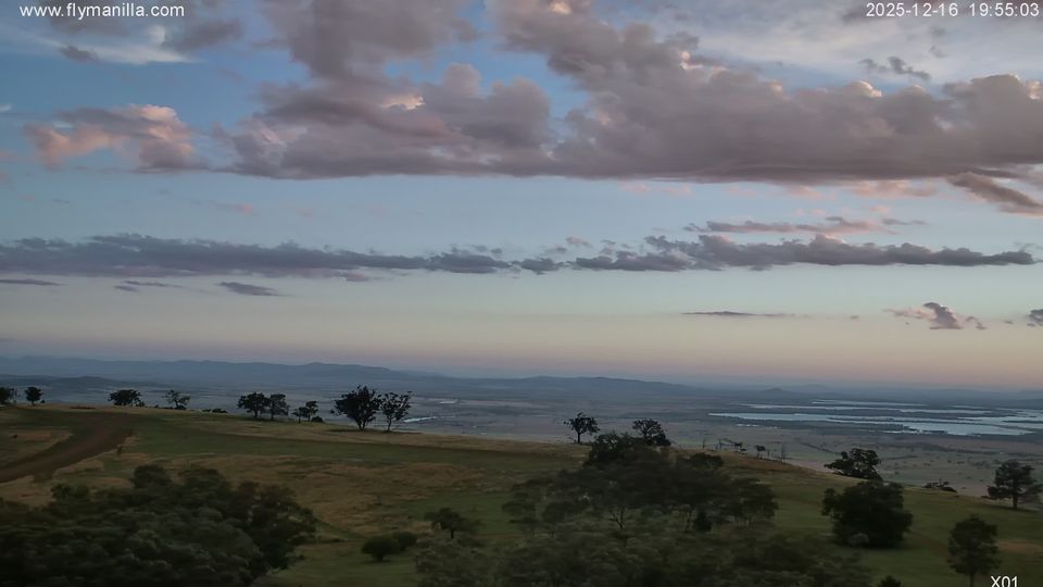 Manilla › South: Mount Borah