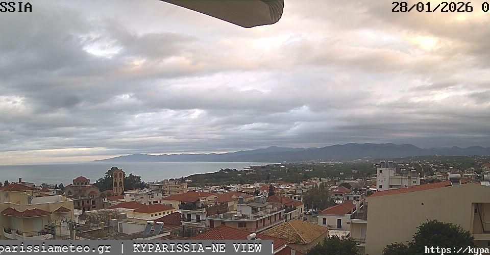 Kyparissia › North-east