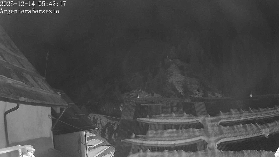 Argentera › South-east: Bersezio - Ferrere