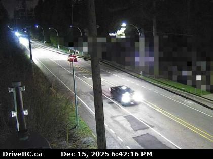 Surrey: Grandview › West: Highway 15 at 24 Avenue, looking west