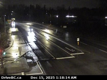 Port Coquitlam: Mary Hill › West: Hwy 7B - Bypass), at Broadway St in Port Coquitlam, looking west