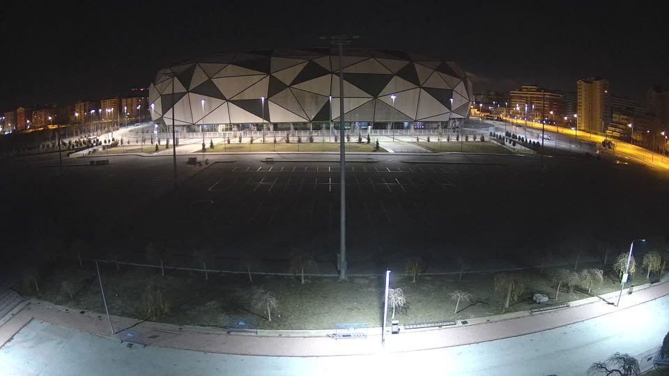 Parsana Mahallesi: Konya Büyükşehir Arena