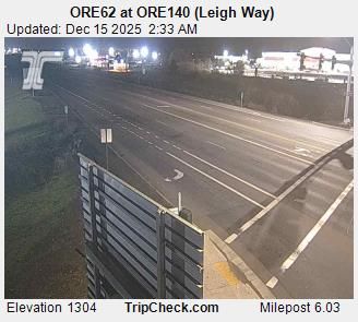 White City: ORE62 at ORE140 (Leigh Way)