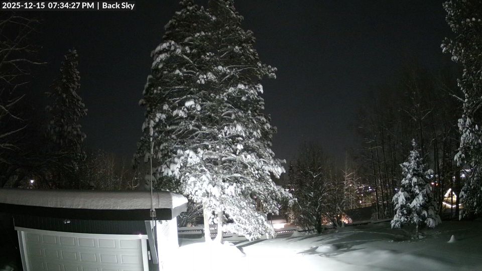 Fort Nelson › South