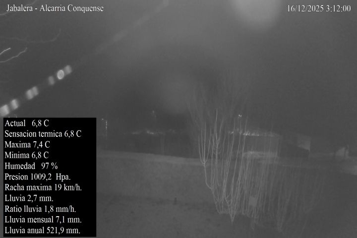 El Valle de Altomira › West