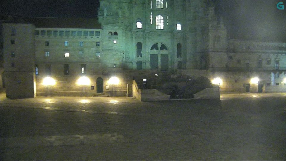 Сантьяго-де-Компостела