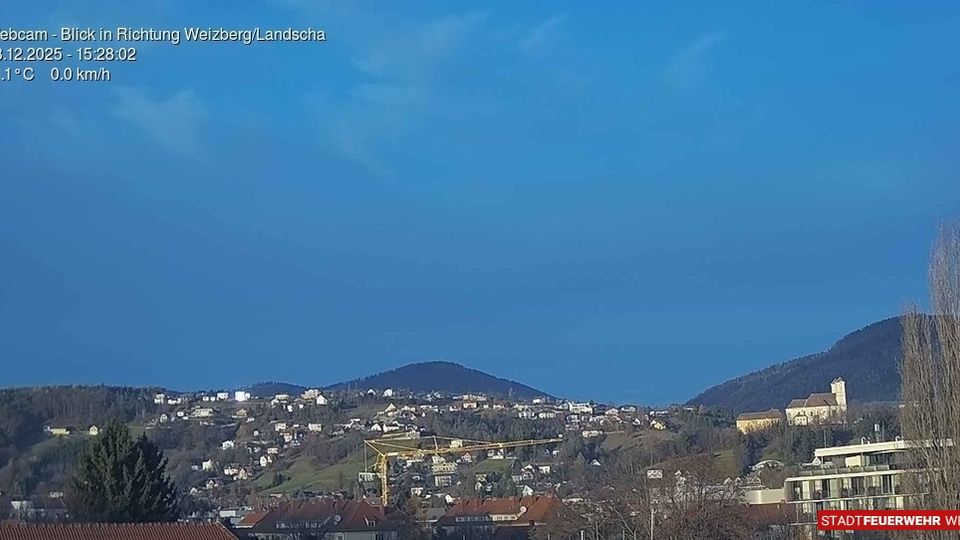 Weiz › North-east: Weizberg - Landscha bei Weiz