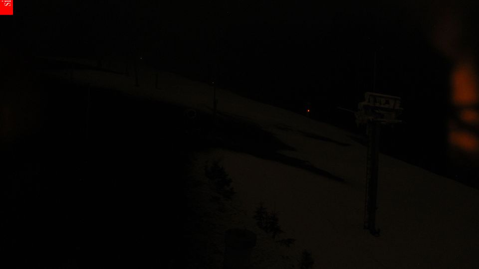 Velke Karlovice › West: Ski Resort Synot - Kyčerka