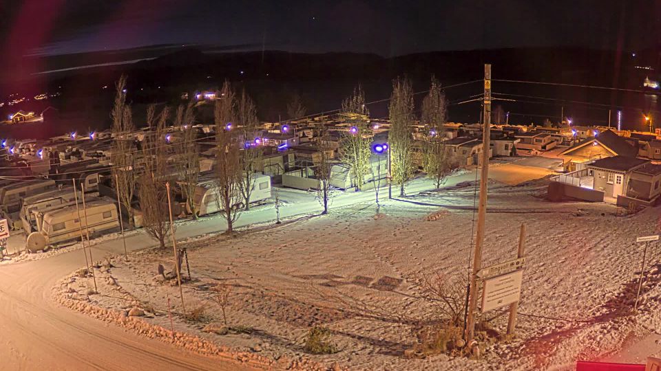 Møre og Romsdal: Tingvoll camping AS