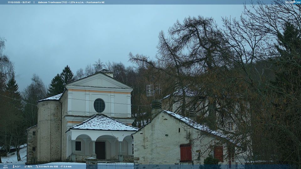 Settimo Vittone › North-east