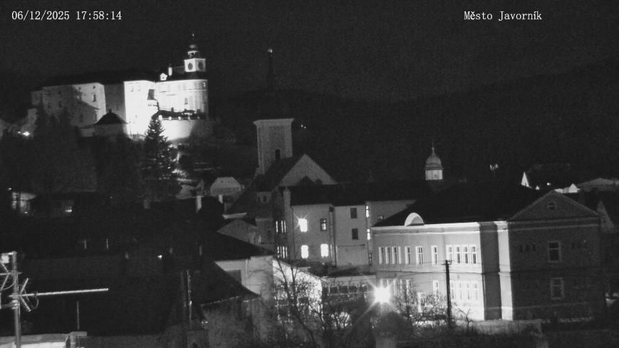 Javornik › South-west: Základní škola Javorník