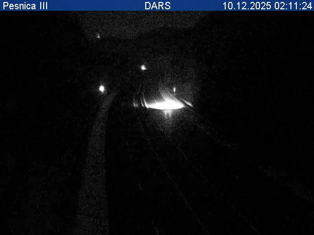 Maribor: A1/E57, Šentilj - Pesnica III