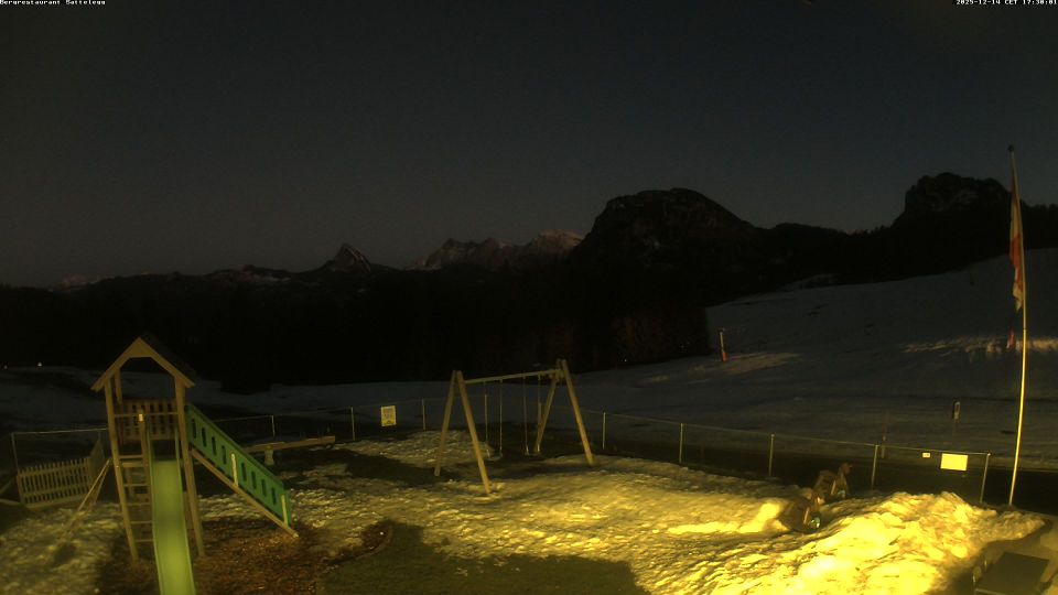 Vorderthal › South-west: Bockmattli - Bockmattlipass