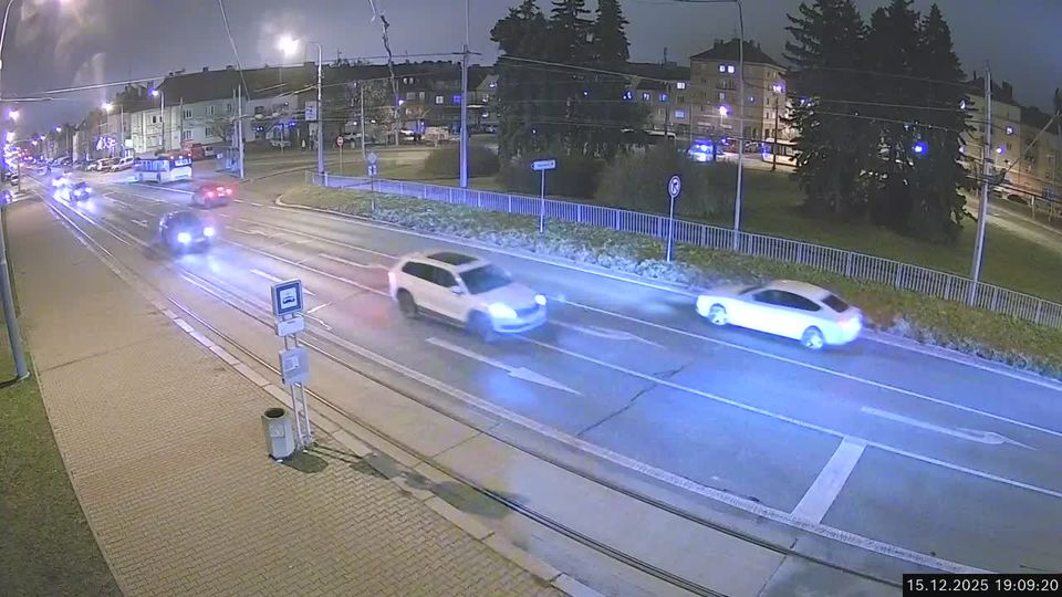 Pilsen › North: náměstí Milady Horákové