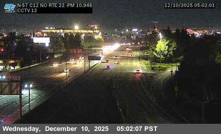 Anaheim › West: SR-57 : (12) SR-22