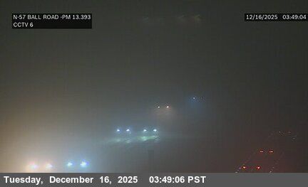 Anaheim › North: SR-57 : (6) Ball Road