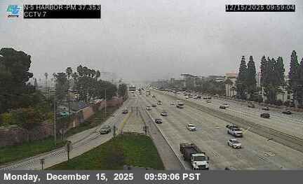 Anaheim › North: I-5 : (7) Harbor Boulevard