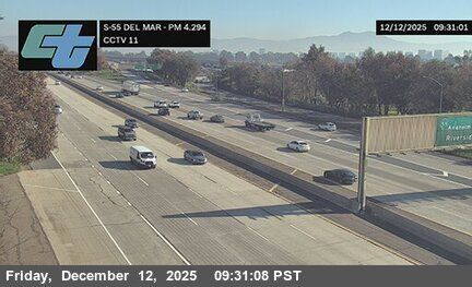 Costa Mesa › South: SR-55 : (11) Del Mar Avenue