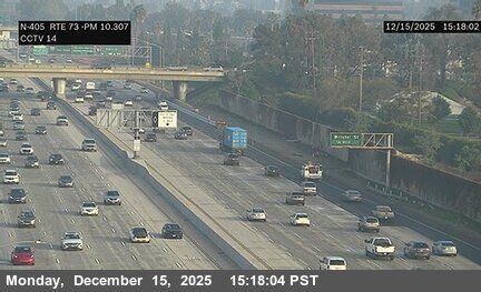 Costa Mesa › North: I-405 : (14) SR-73