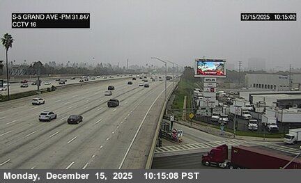 Santa Ana: French Park › South: I-5 : (16) Grand Avenue