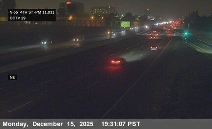 Tustin › North: SR-55 : (19) 4th Street