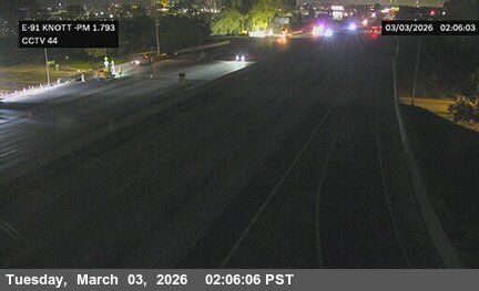 Buena Park › East: SR-91 : (44) Knott