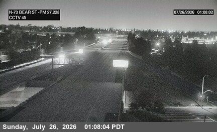 Costa Mesa › North: SR-73 : (45) Bear Street