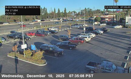 Orange › North: SR-55 : (50) Lincoln Park and Ride 2