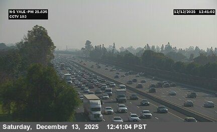 Irvine: Northwood › North: I-5 : (103) Yale Avenue