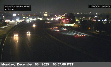 Tustin: Browning › North: I-5 : (107) South of Newport Avenue