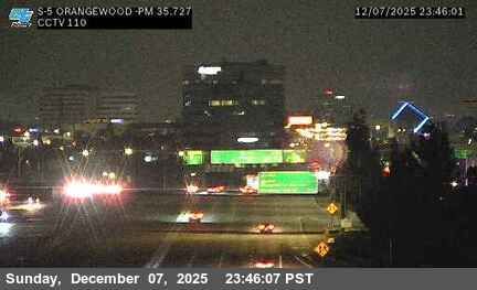 Orange › South: I-5 : (110) Orangewood Avenue
