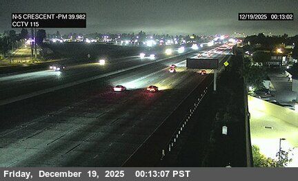 Anaheim: West Anaheim › North: I-5 : (115) Crescent