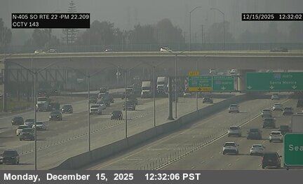 Seal Beach › North: I-405 : (143) North of SR-22 B