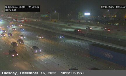 Seal Beach › North: I-405 : (144) - Boulevard