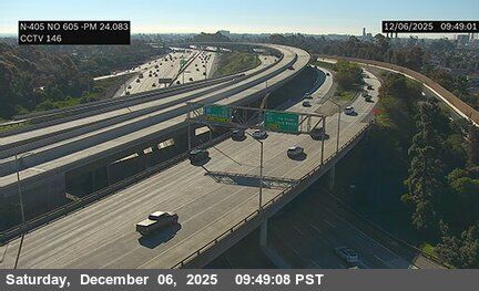 Seal Beach › North: I-405 : (146) North of I-605