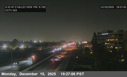 Garden Grove › East: SR-22 : (163) Valley View Avenue