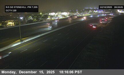 San Juan Capistrano › North: I-5 : (120) South of Stonehill