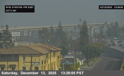 Buena Park › South: SR-91 : (187) Stanton Avenue