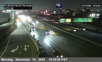 Buena Park › North: I-5 : (190) North of Beach Boulevard